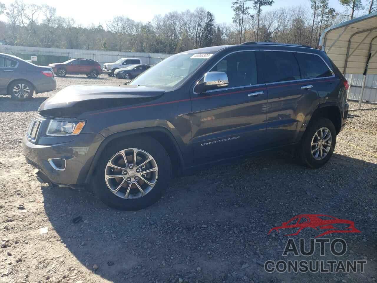 JEEP GRAND CHER 2015 - 1C4RJEBG8FC231165