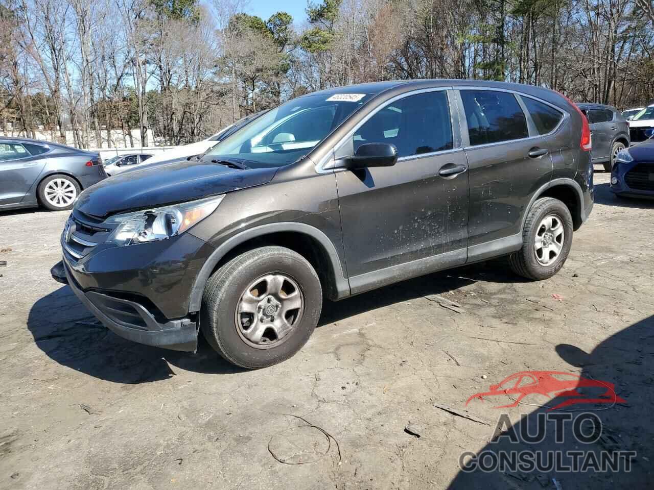HONDA CRV 2013 - 5J6RM3H30DL034482