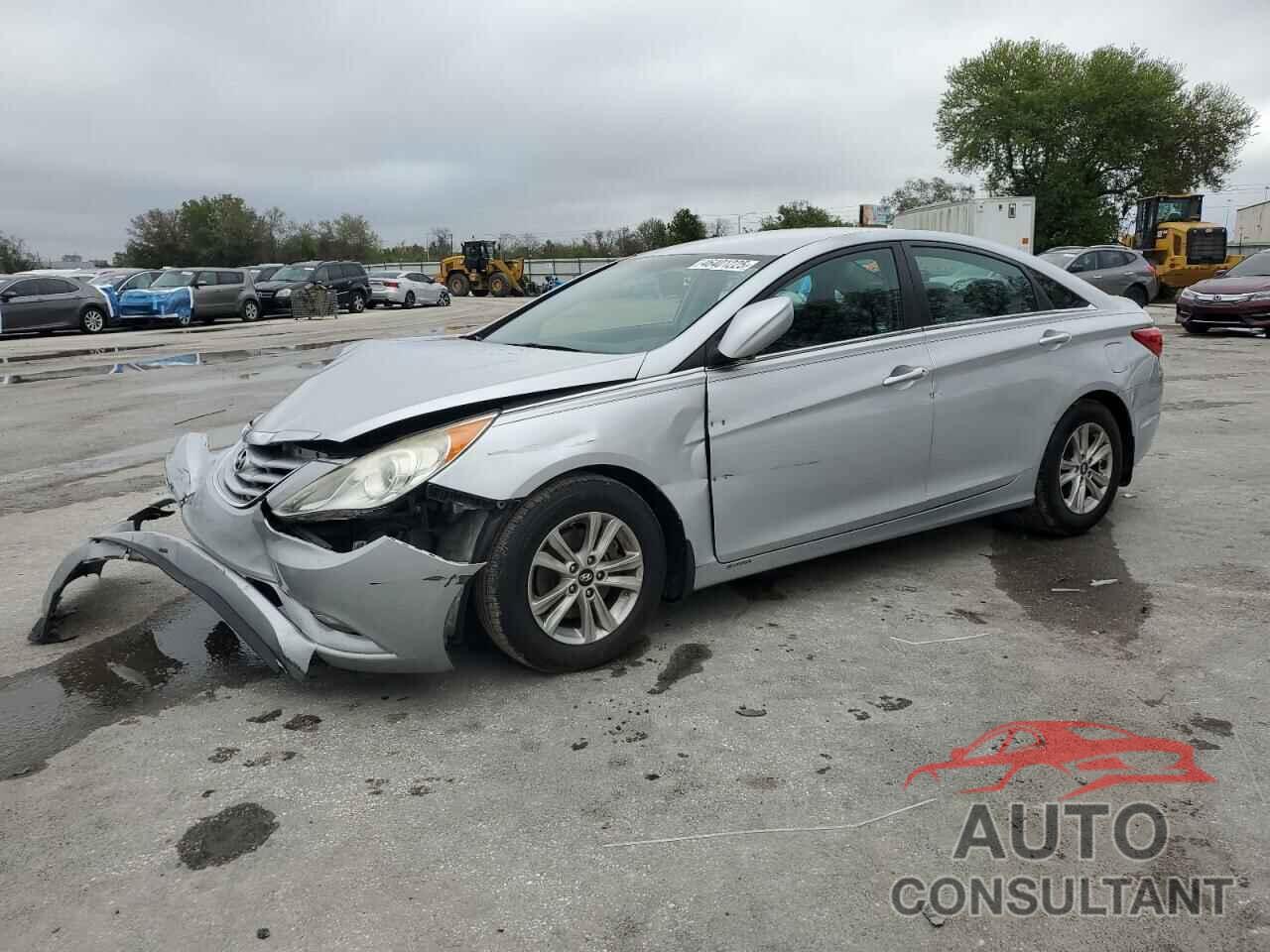 HYUNDAI SONATA 2013 - 5NPEB4AC4DH798382