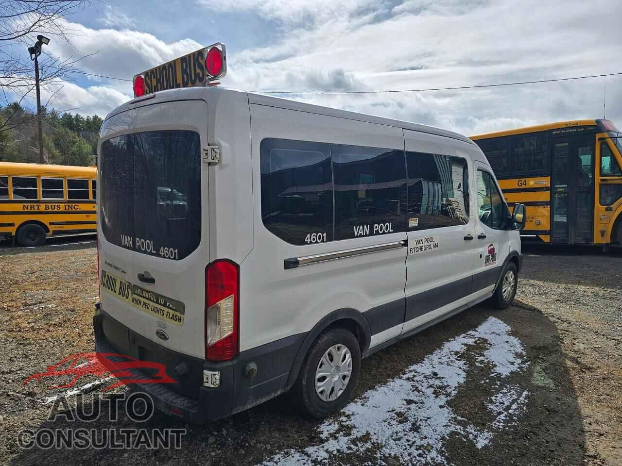 FORD TRANSIT 2017 - 1FDZX2CM4HKB54199