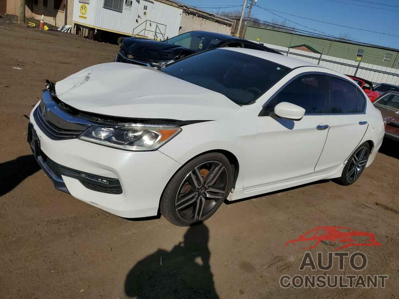 HONDA ACCORD 2016 - 1HGCR2F5XGA174875