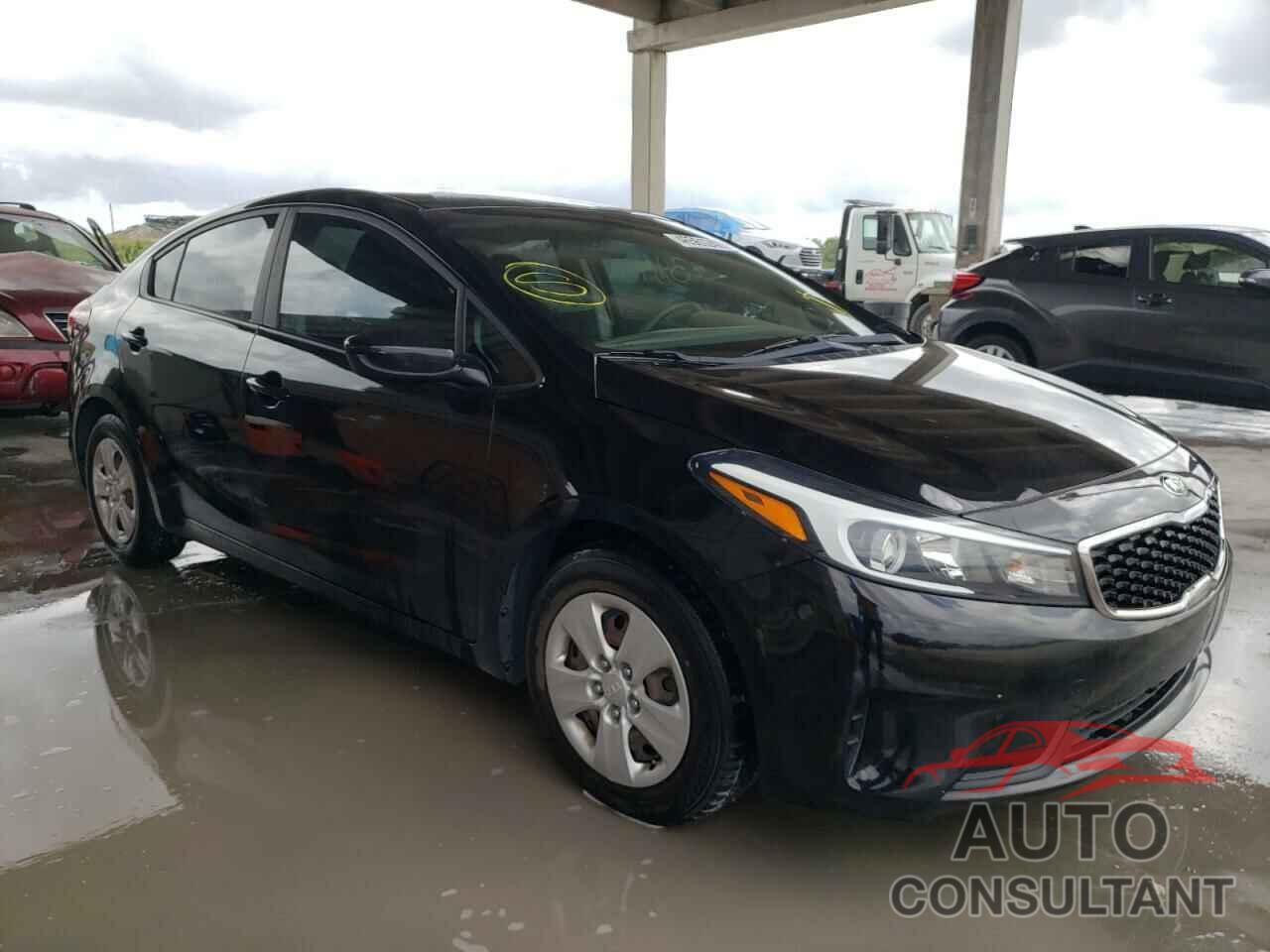 KIA FORTE 2017 - 3KPFK4A79HE082627