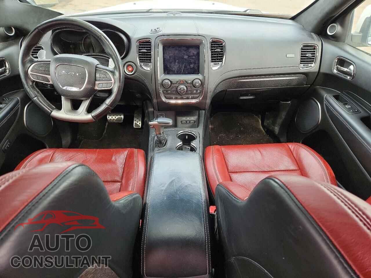 DODGE DURANGO 2019 - 1C4SDJGJ5KC701491