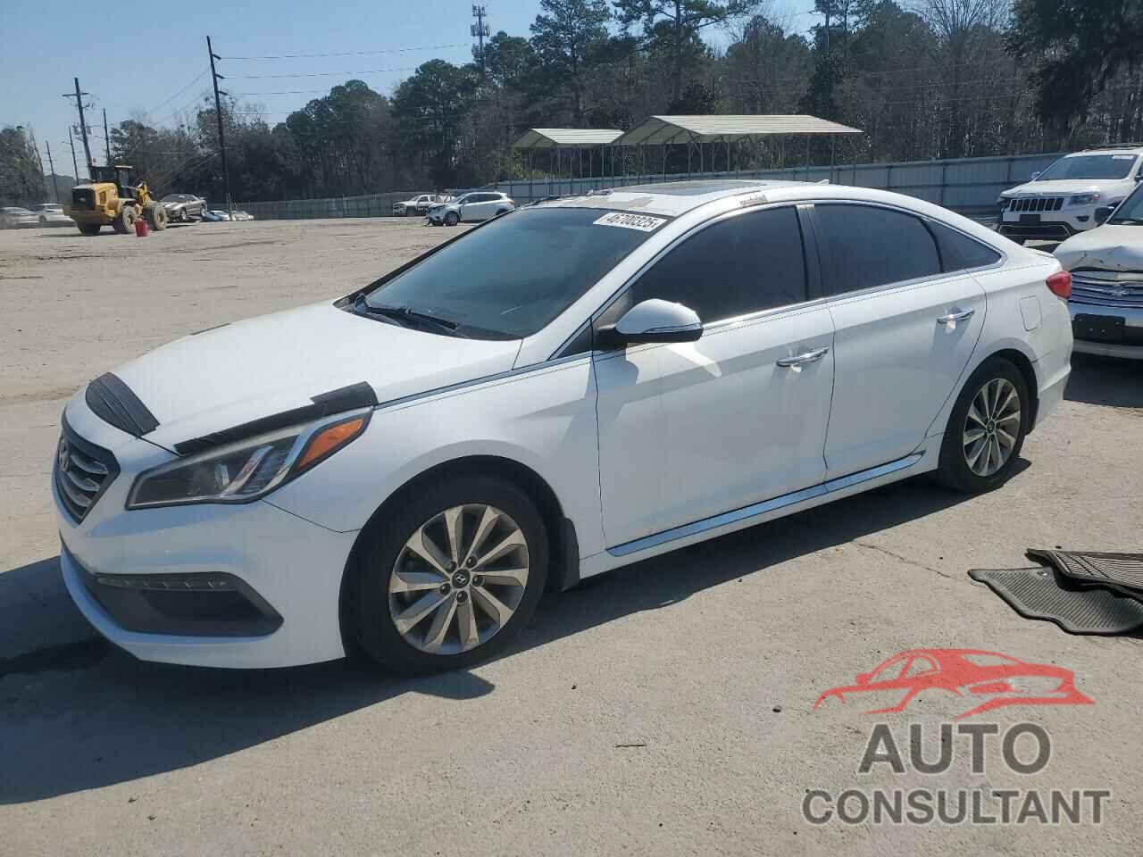 HYUNDAI SONATA 2017 - 5NPE34AF8HH562587