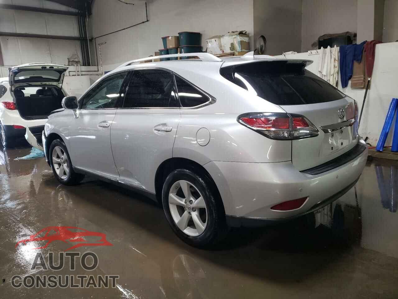 LEXUS RX350 2015 - 2T2BK1BA5FC280782