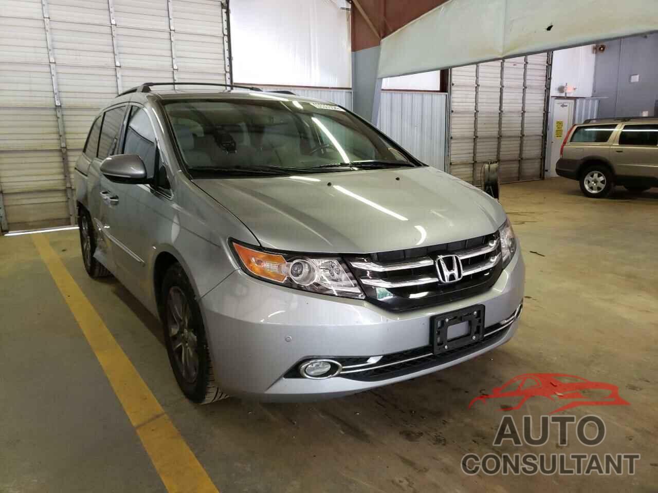 HONDA ODYSSEY 2016 - 5FNRL5H92GB142618