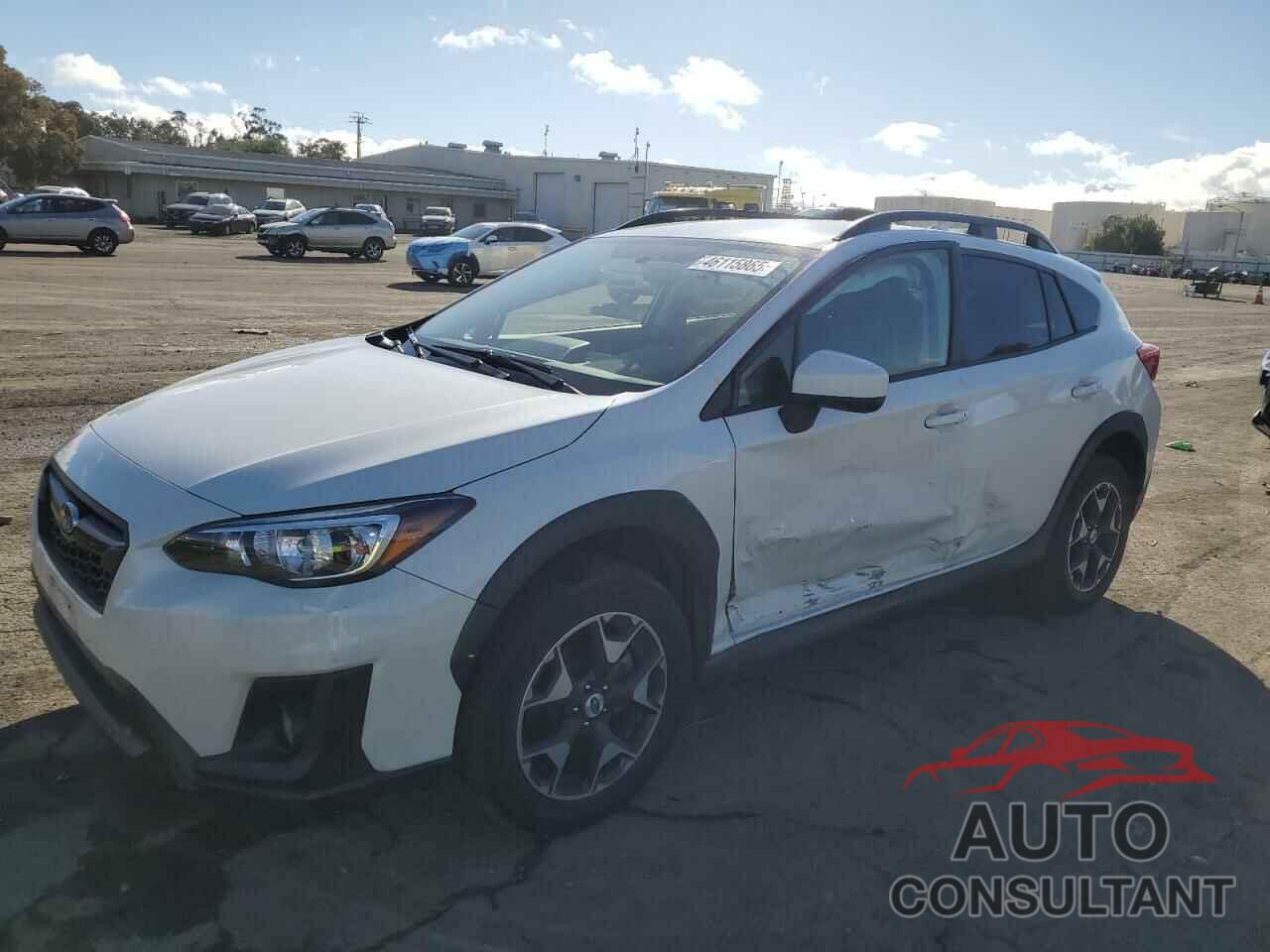 SUBARU CROSSTREK 2018 - JF2GTABC0JH243444