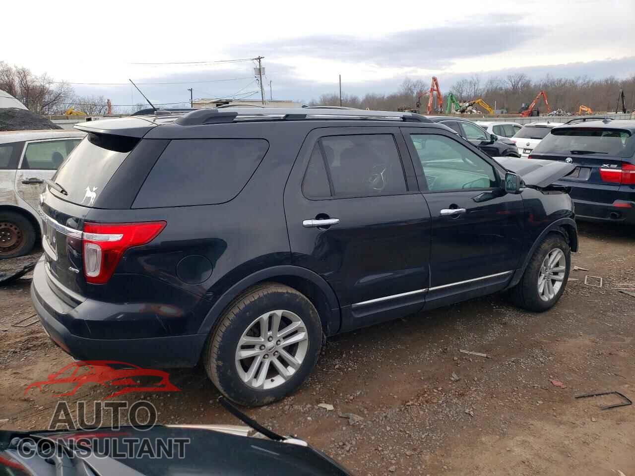 FORD EXPLORER 2015 - 1FM5K8D82FGB63761