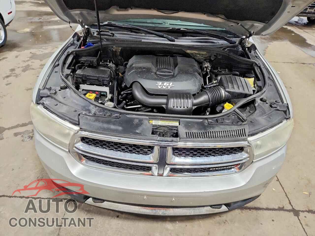 DODGE DURANGO 2013 - 1C4RDJAG0DC505103
