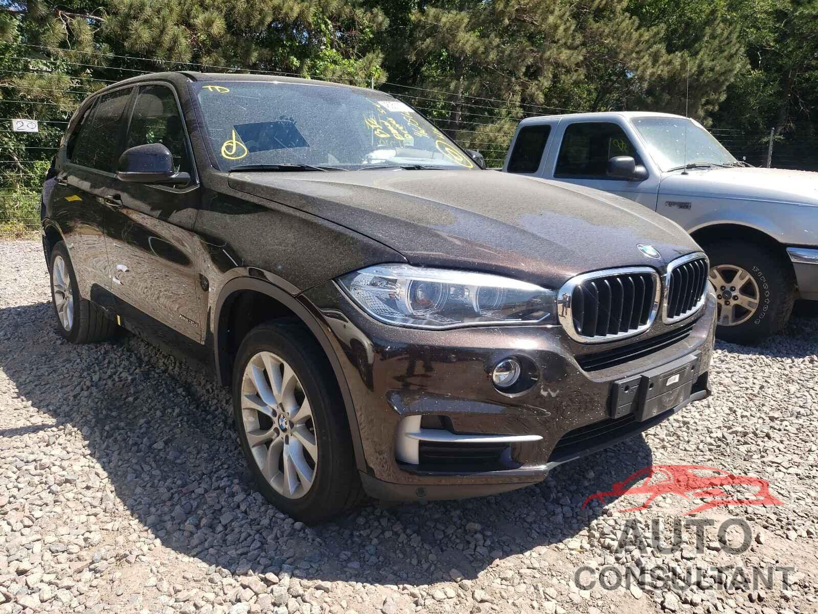 BMW X5 2016 - 5UXKR0C53G0P18835