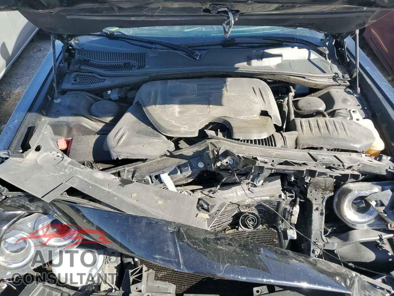 DODGE CHALLENGER 2019 - 2C3CDZAG9KH718912