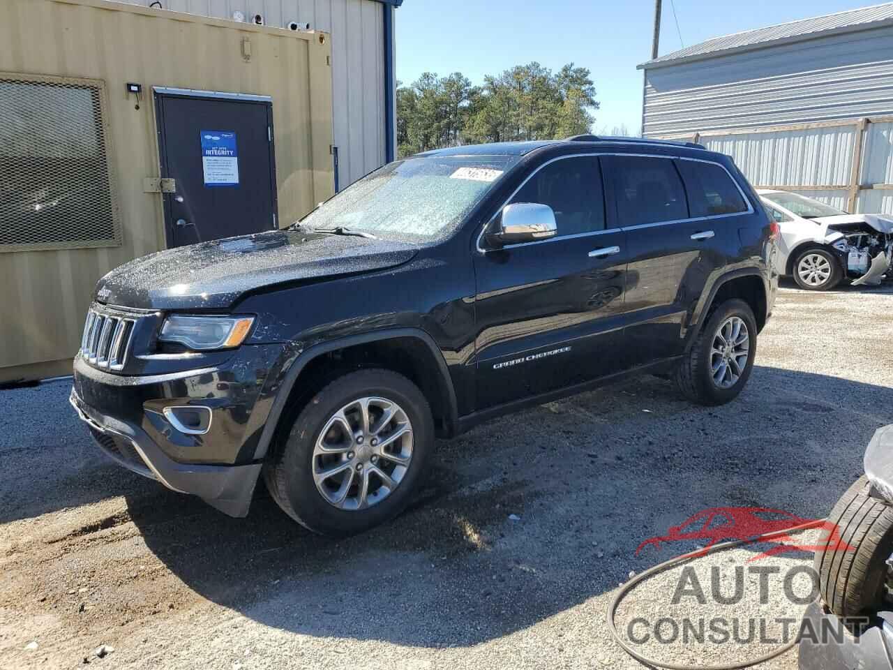 JEEP GRAND CHER 2015 - 1C4RJFBG6FC158948