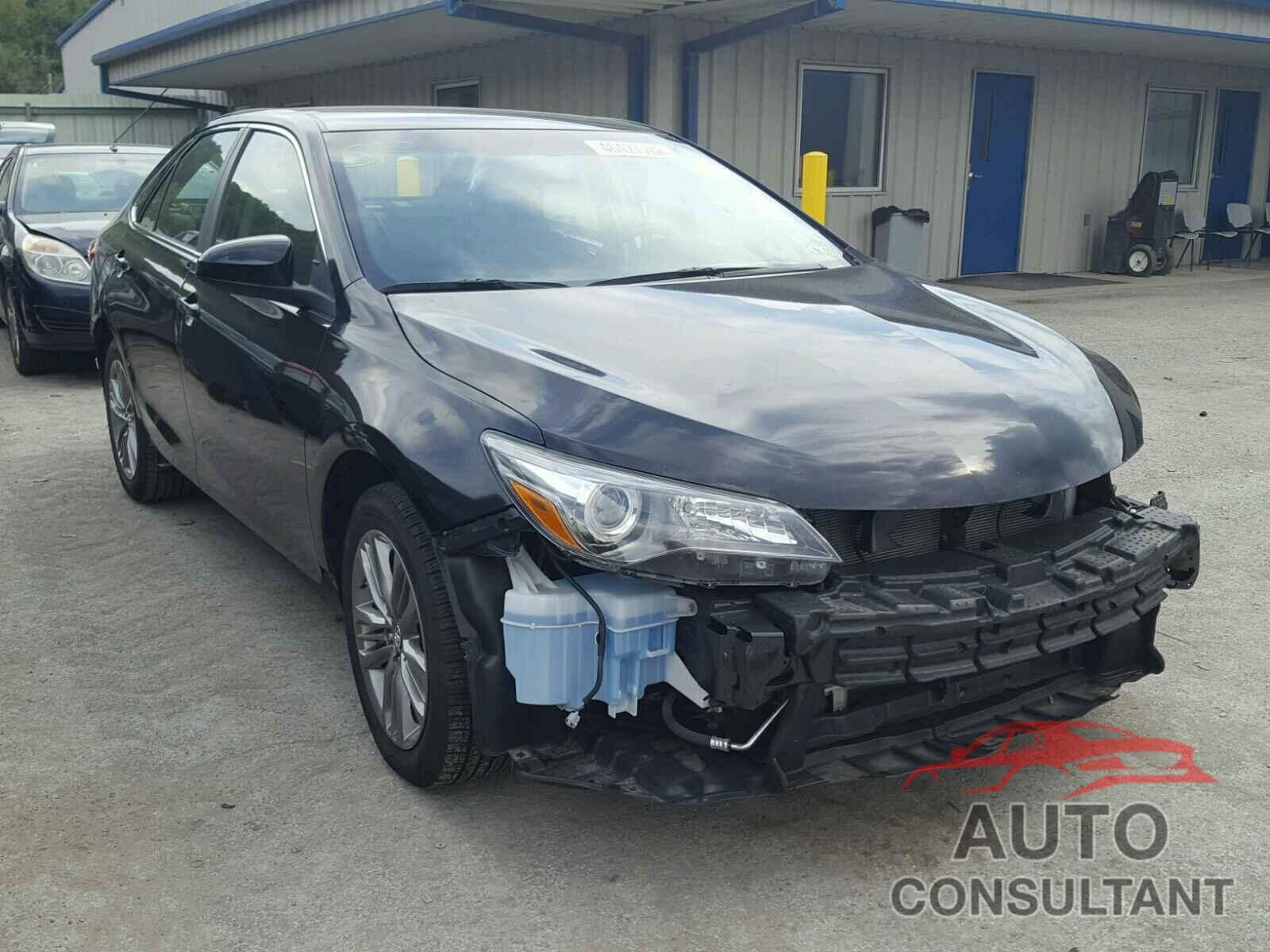 TOYOTA CAMRY 2017 - 4T1BF1FK0HU322062