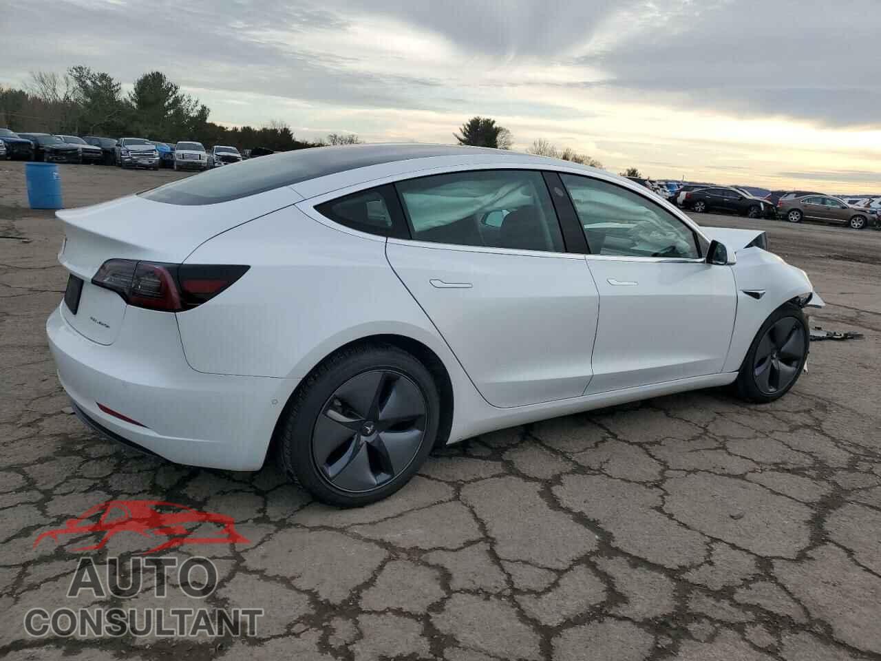 TESLA MODEL 3 2019 - 5YJ3E1EB5KF388037