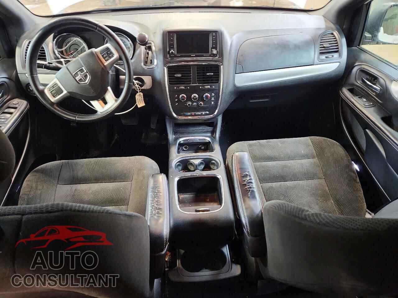 DODGE CARAVAN 2016 - 2C4RDGBG4GR394701