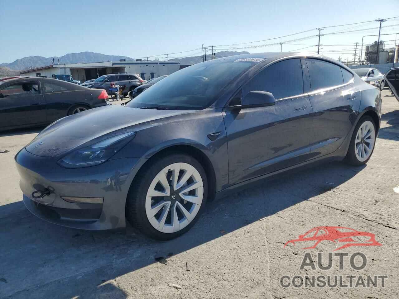 TESLA MODEL 3 2023 - 5YJ3E1EA1PF616548