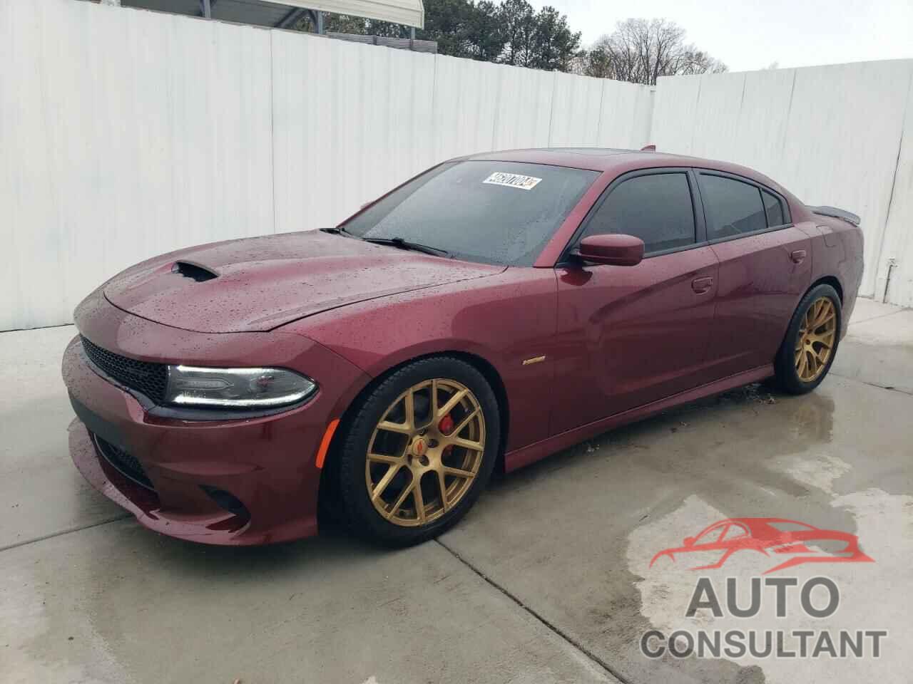 DODGE CHARGER 2017 - 2C3CDXGJ4HH634352