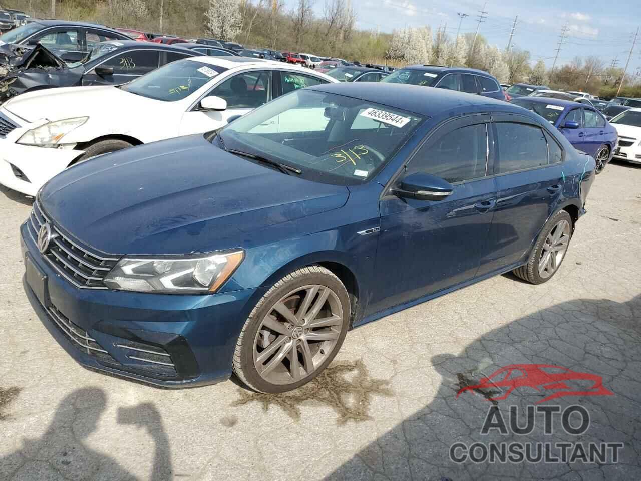 VOLKSWAGEN PASSAT 2018 - 1VWAA7A3XJC026475