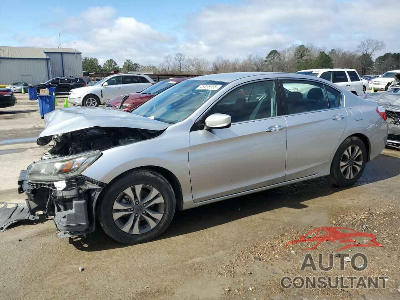 HONDA ACCORD 2014 - 1HGCR2F37EA007773