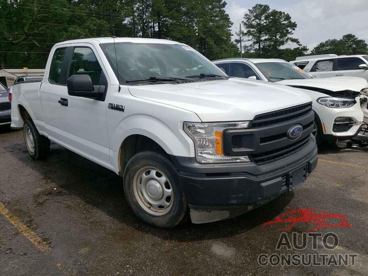 FORD F-150 2018 - 1FTEX1CB8JFB08885