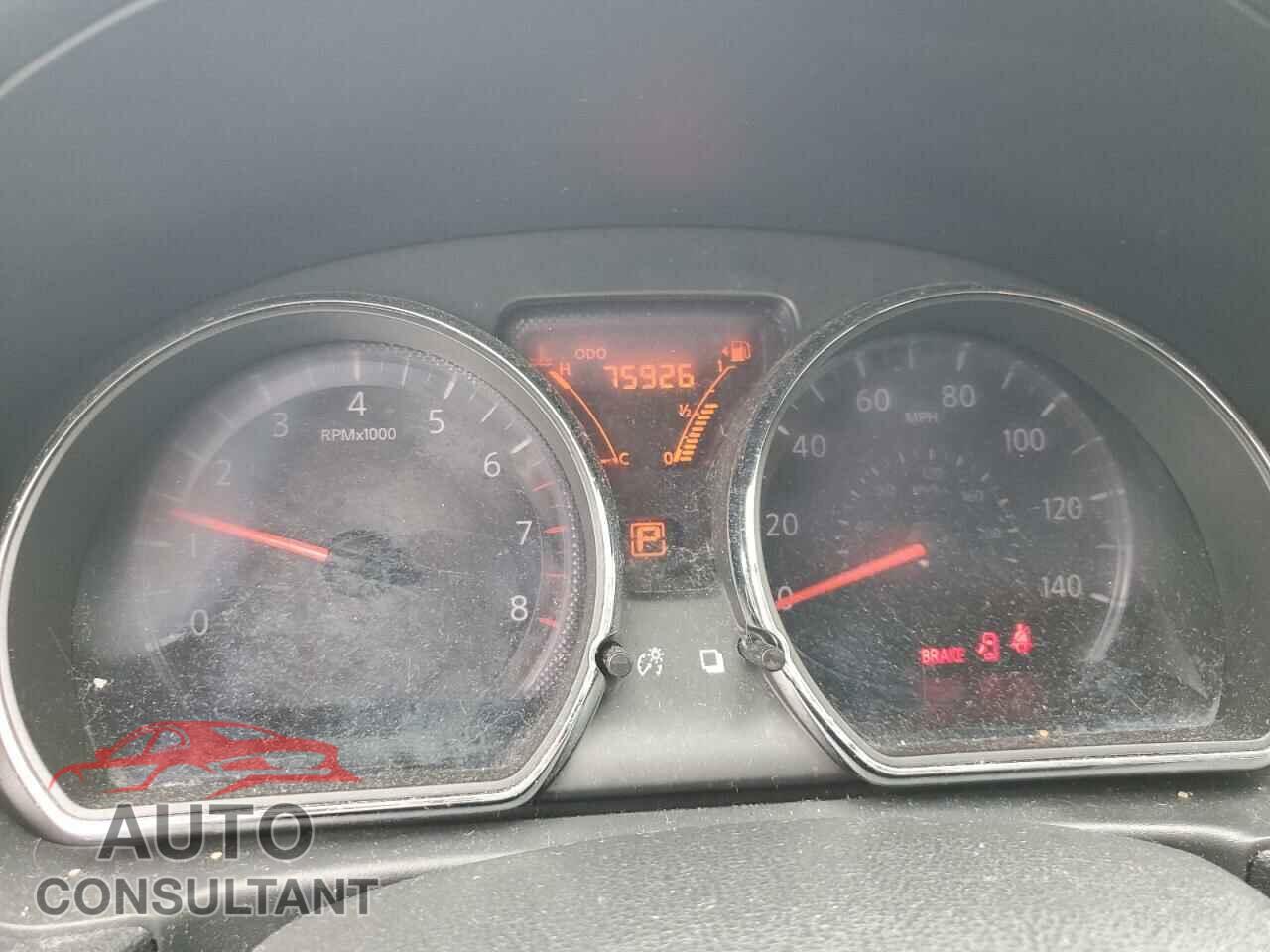 NISSAN VERSA 2016 - 3N1CE2CP7GL376844