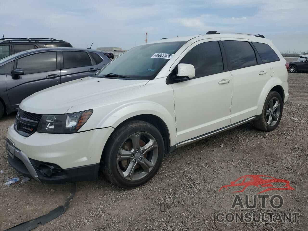 DODGE JOURNEY 2016 - 3C4PDCGB6GT138831