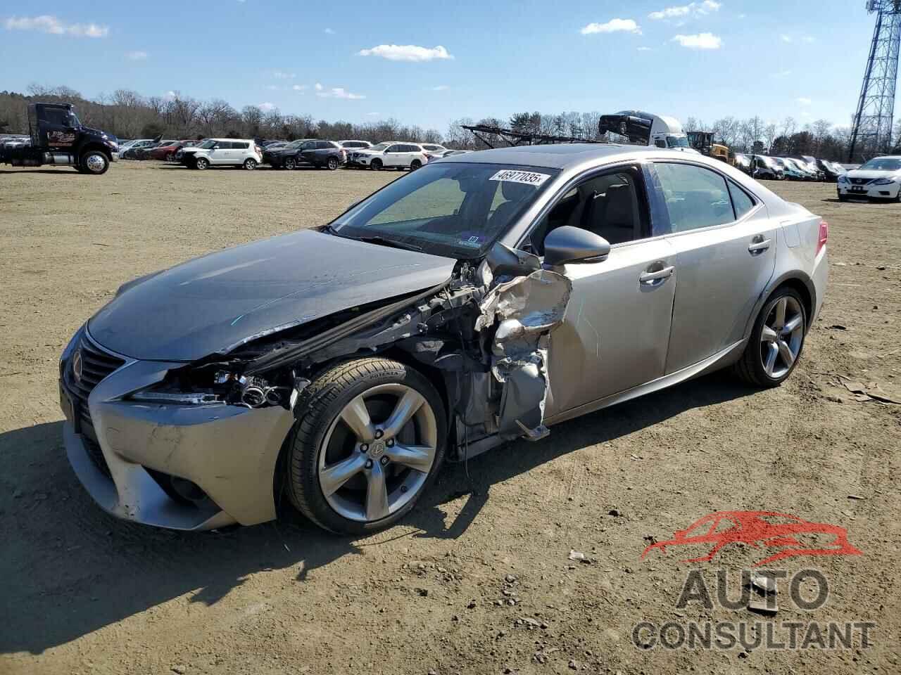 LEXUS IS 2014 - JTHCE1D29E5001513