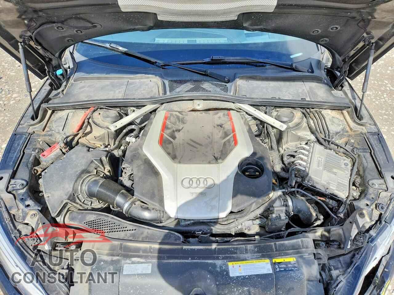 AUDI S5/RS5 2018 - WAUC4CF50JA036558