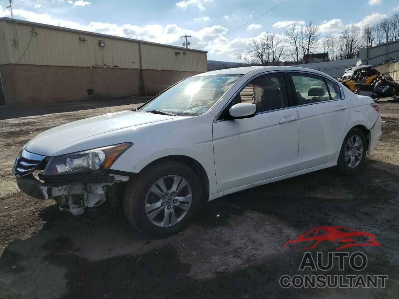 HONDA ACCORD 2012 - 1HGCP2F68CA112769