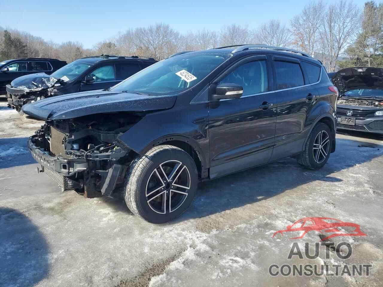 FORD ESCAPE 2013 - 1FMCU9J97DUC09815