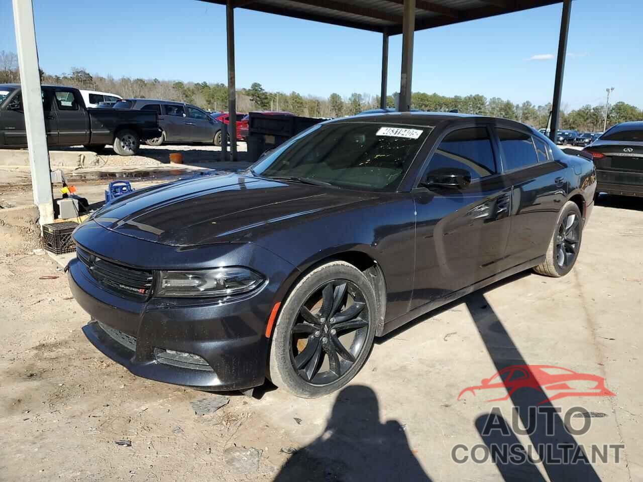 DODGE CHARGER 2017 - 2C3CDXHG2HH644431