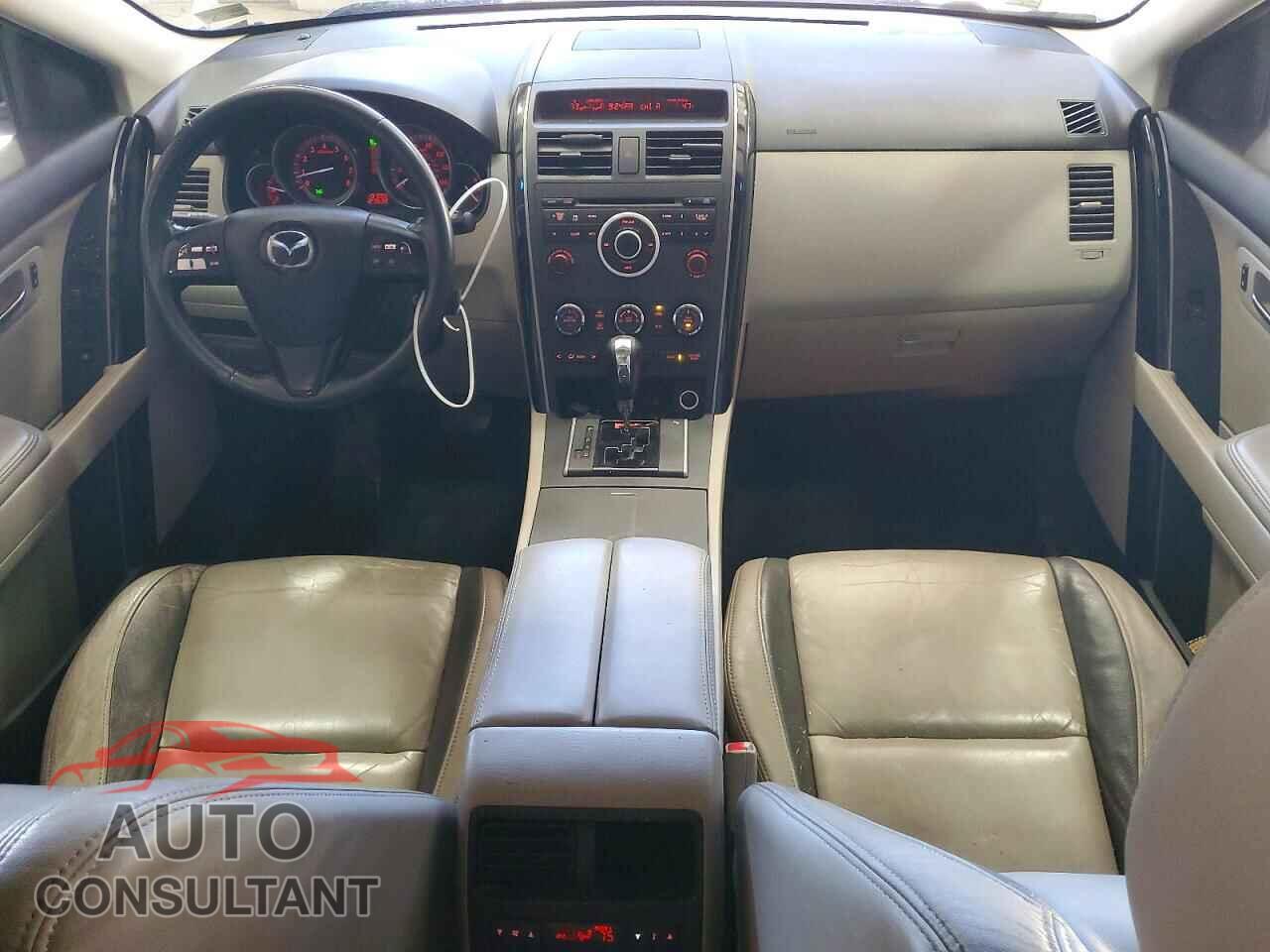 MAZDA CX-9 2012 - JM3TB2CA5C0362747