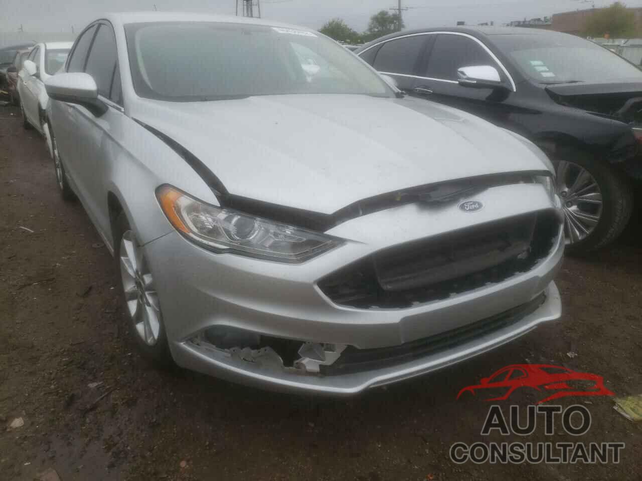 FORD FUSION 2017 - 3FA6P0HD4HR346731