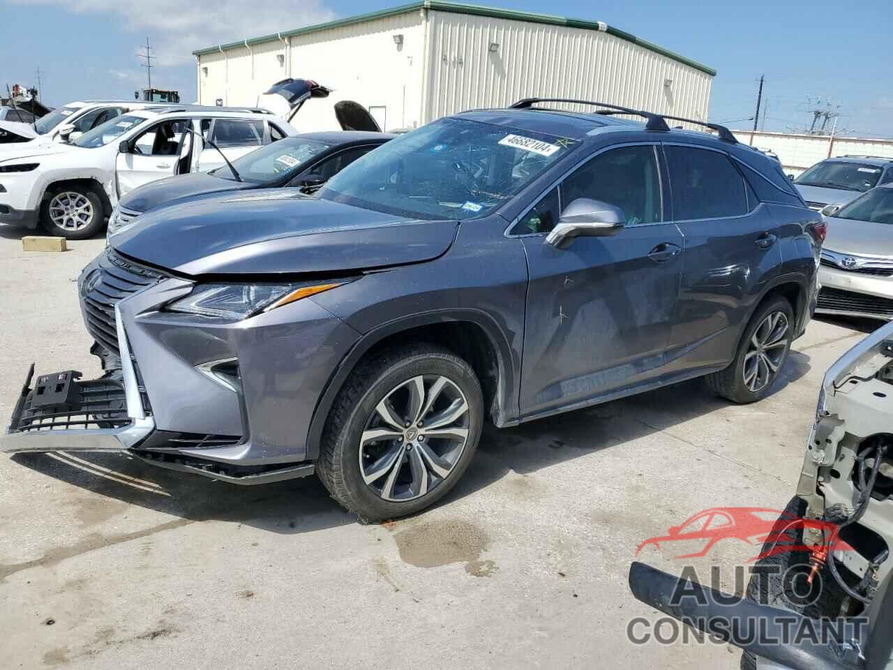 LEXUS RX350 2017 - 2T2ZZMCA2HC067320