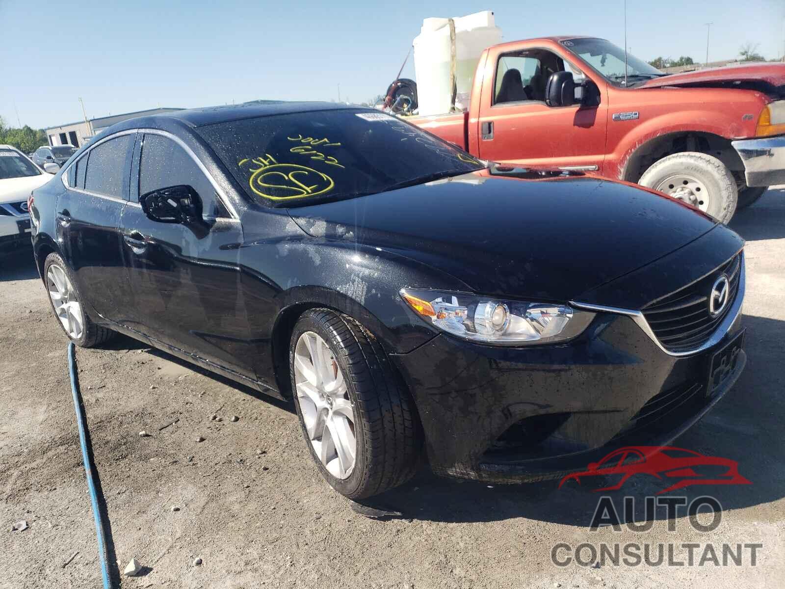 MAZDA 6 2017 - JM1GL1V55H1123623