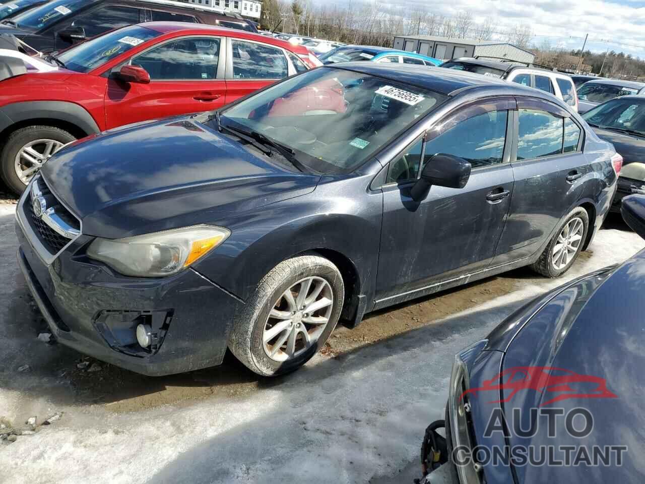 SUBARU IMPREZA 2012 - JF1GJAC64CH006798