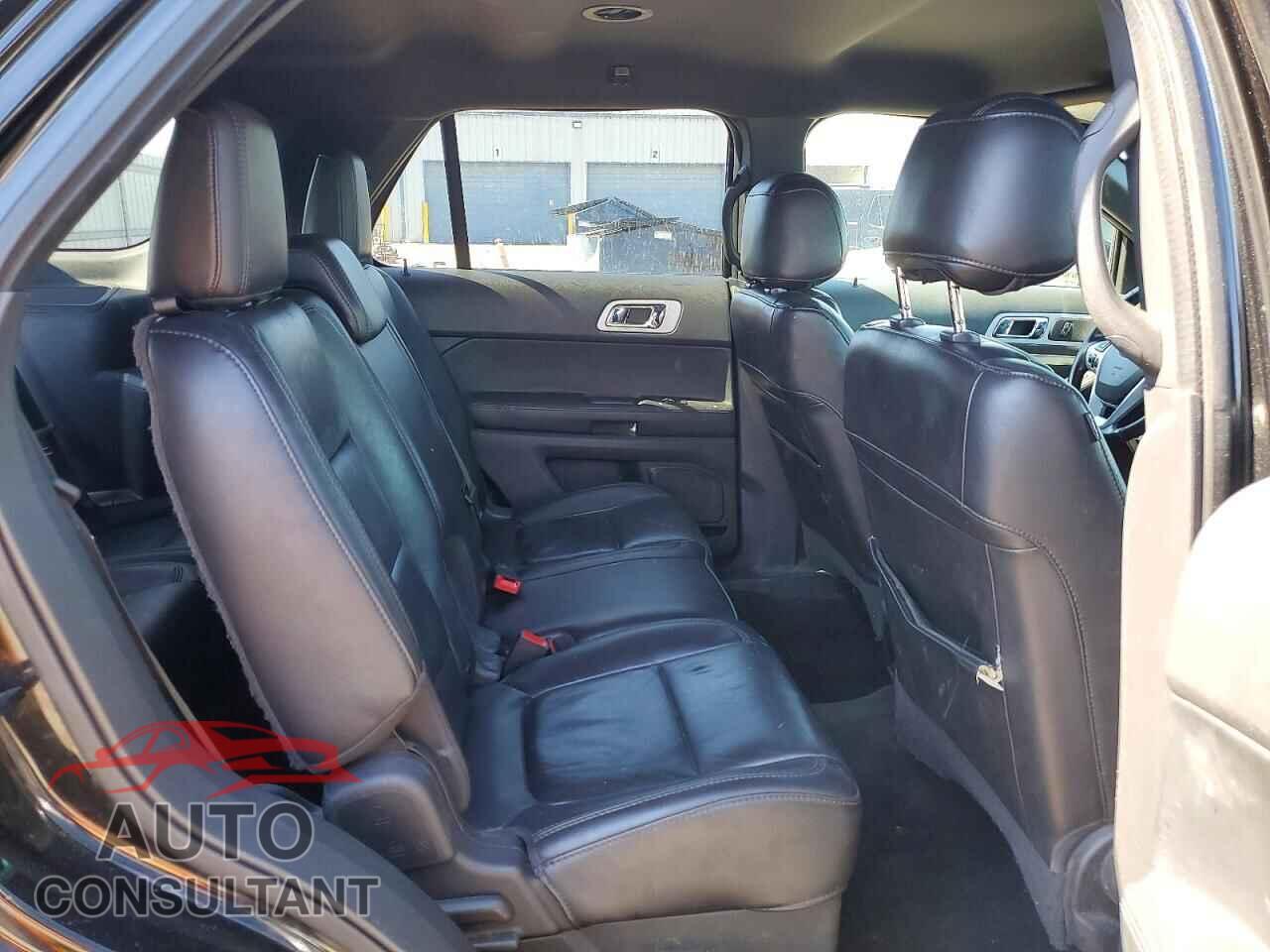 FORD EXPLORER 2013 - 1FM5K7D88DGA87115