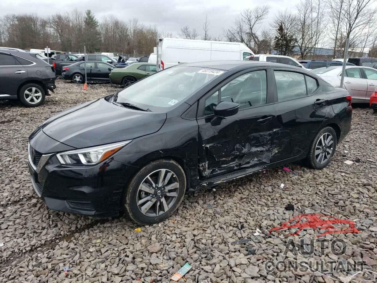 NISSAN VERSA 2020 - 3N1CN8EV3LL826563