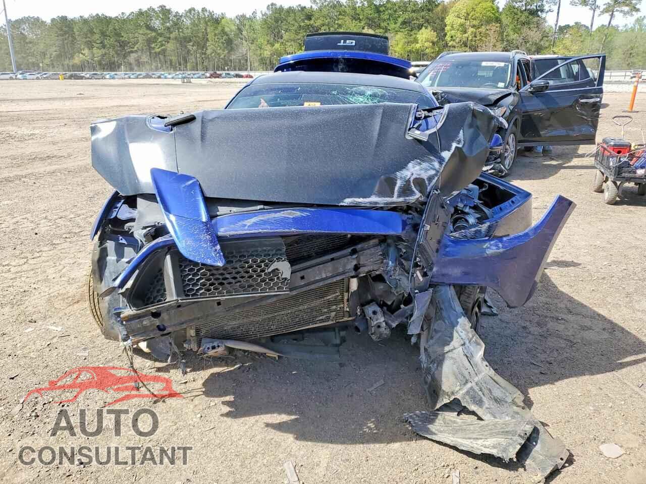 FORD MUSTANG 2016 - 1FA6P8CF1G5251536
