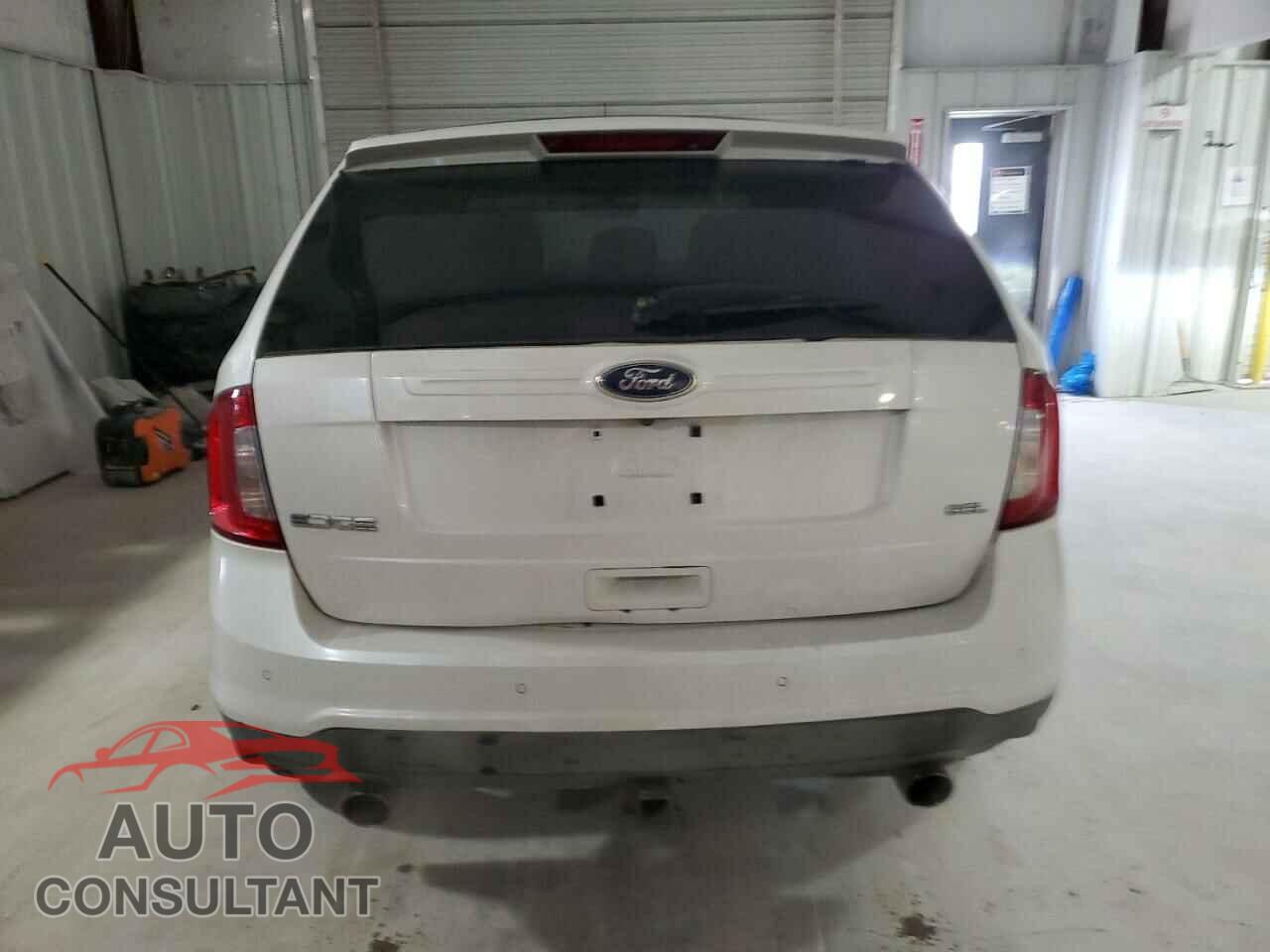 FORD EDGE 2011 - 2FMDK3JC5BBA43297