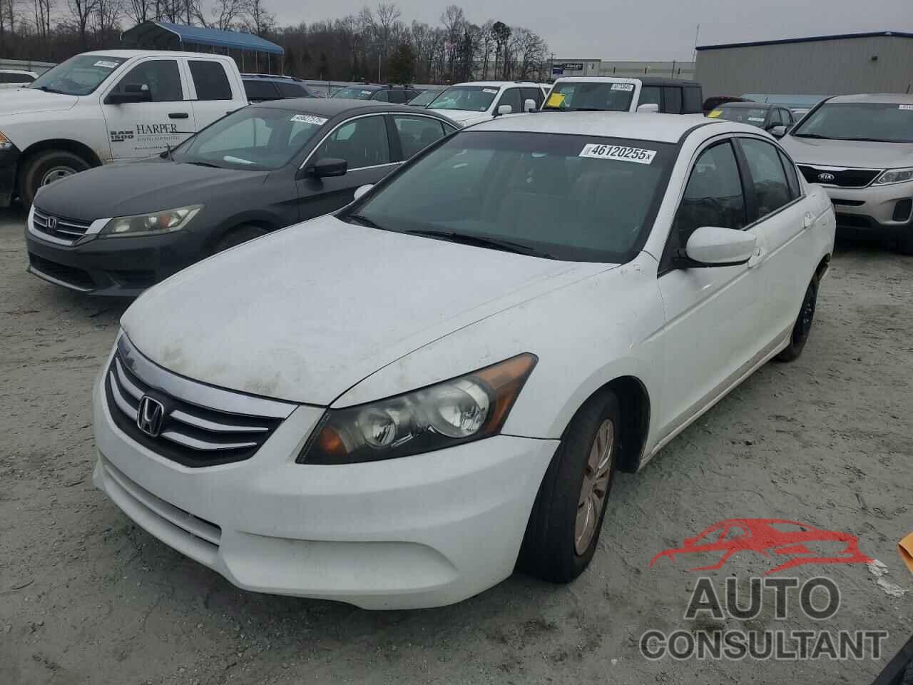 HONDA ACCORD 2012 - 1HGCP2F39CA221084