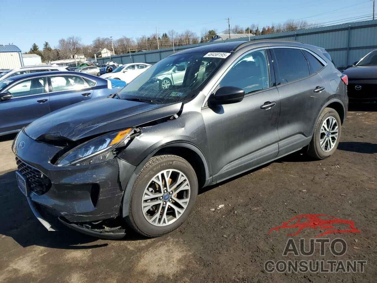 FORD ESCAPE 2020 - 1FMCU9H60LUC63970