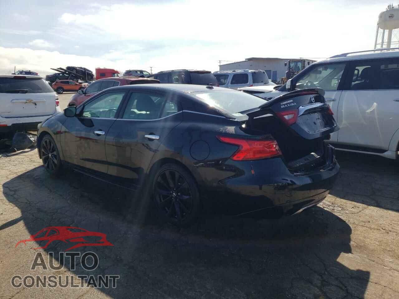 NISSAN MAXIMA 2017 - 1N4AA6AP1HC388839