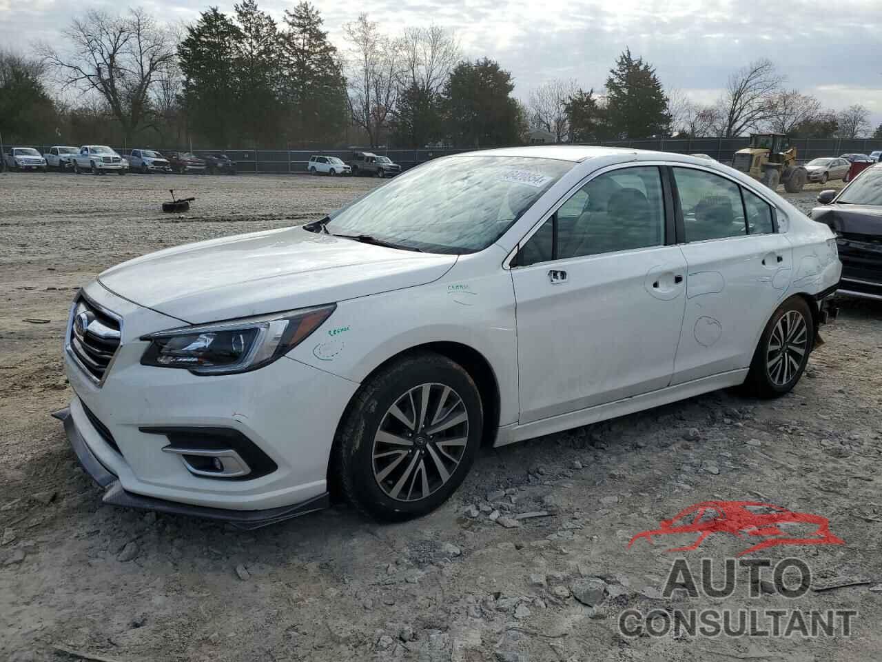 SUBARU LEGACY 2018 - 4S3BNAF62J3022982