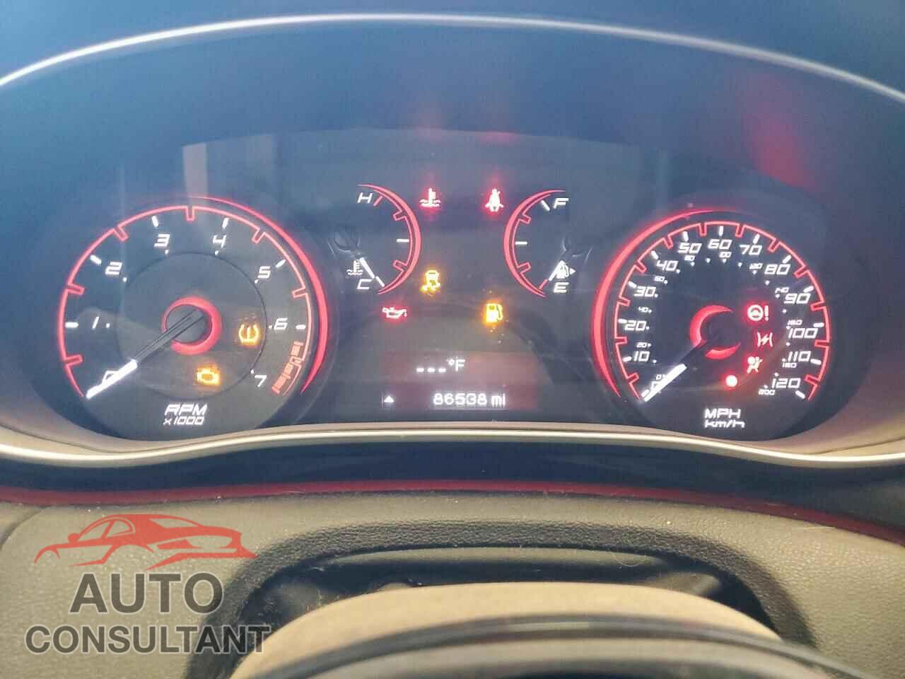 DODGE DART 2015 - 1C3CDFAA7FD404334