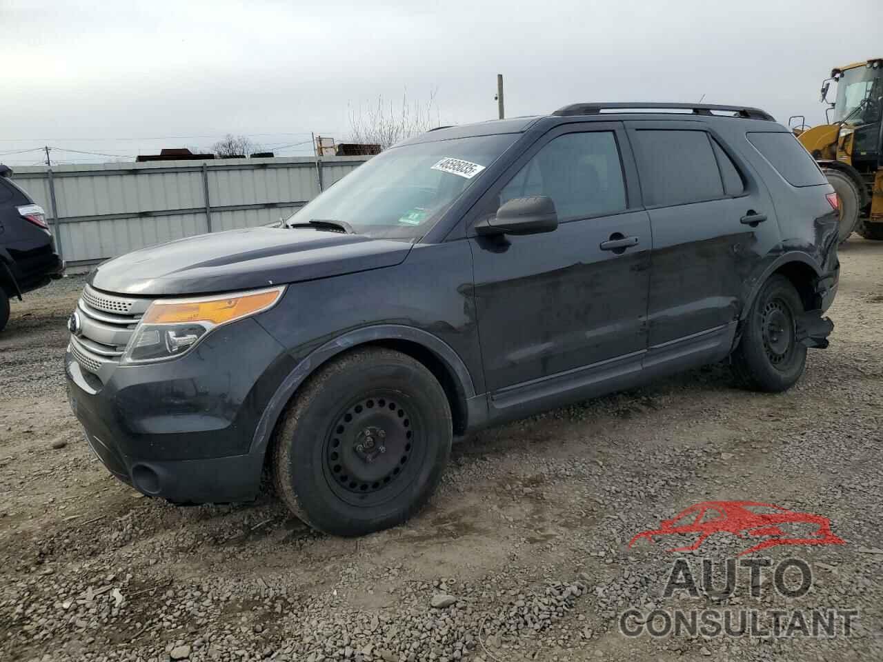 FORD EXPLORER 2014 - 1FM5K7B86EGA98893