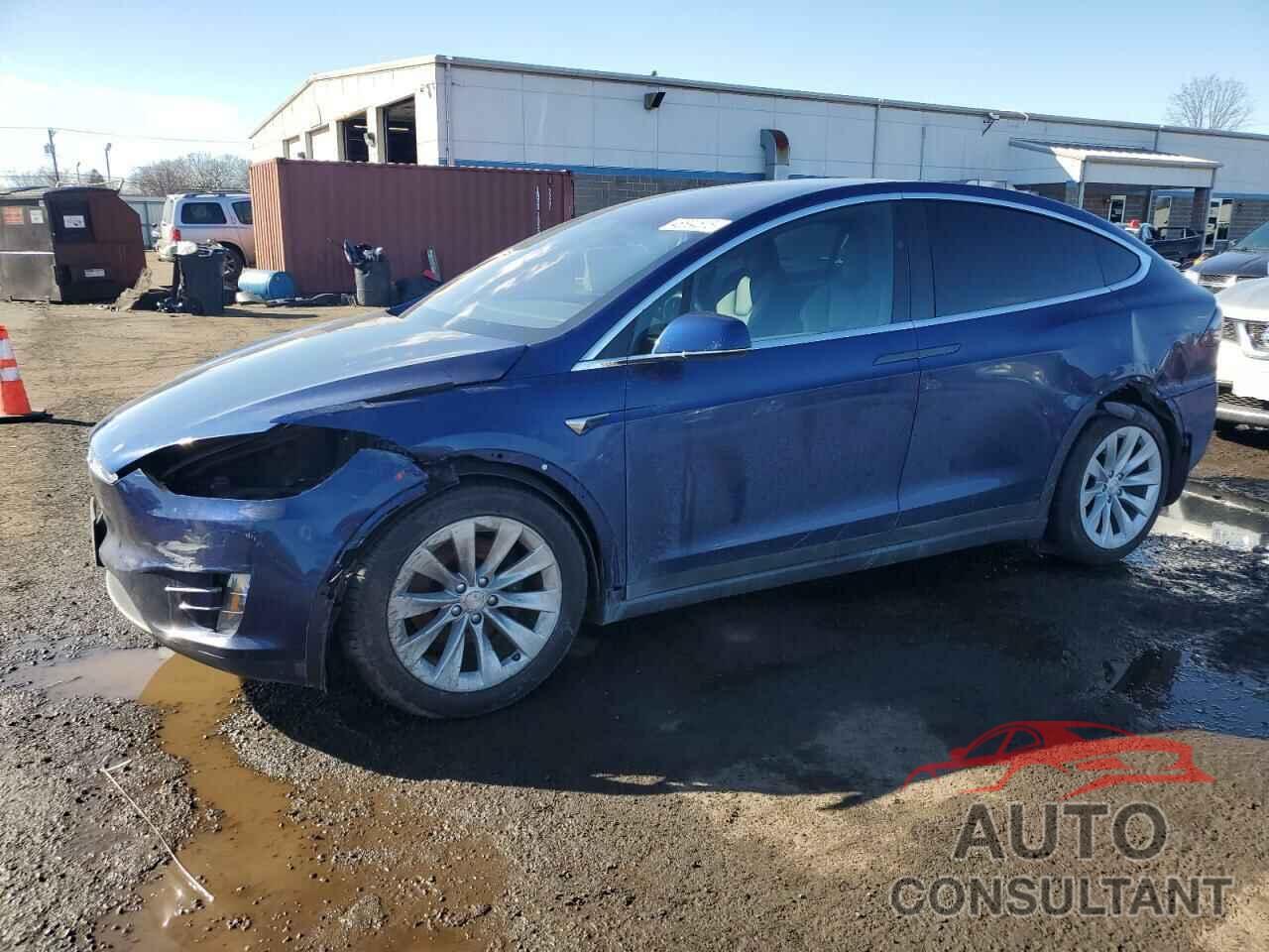 TESLA MODEL X 2020 - 5YJXCDE27LF270159