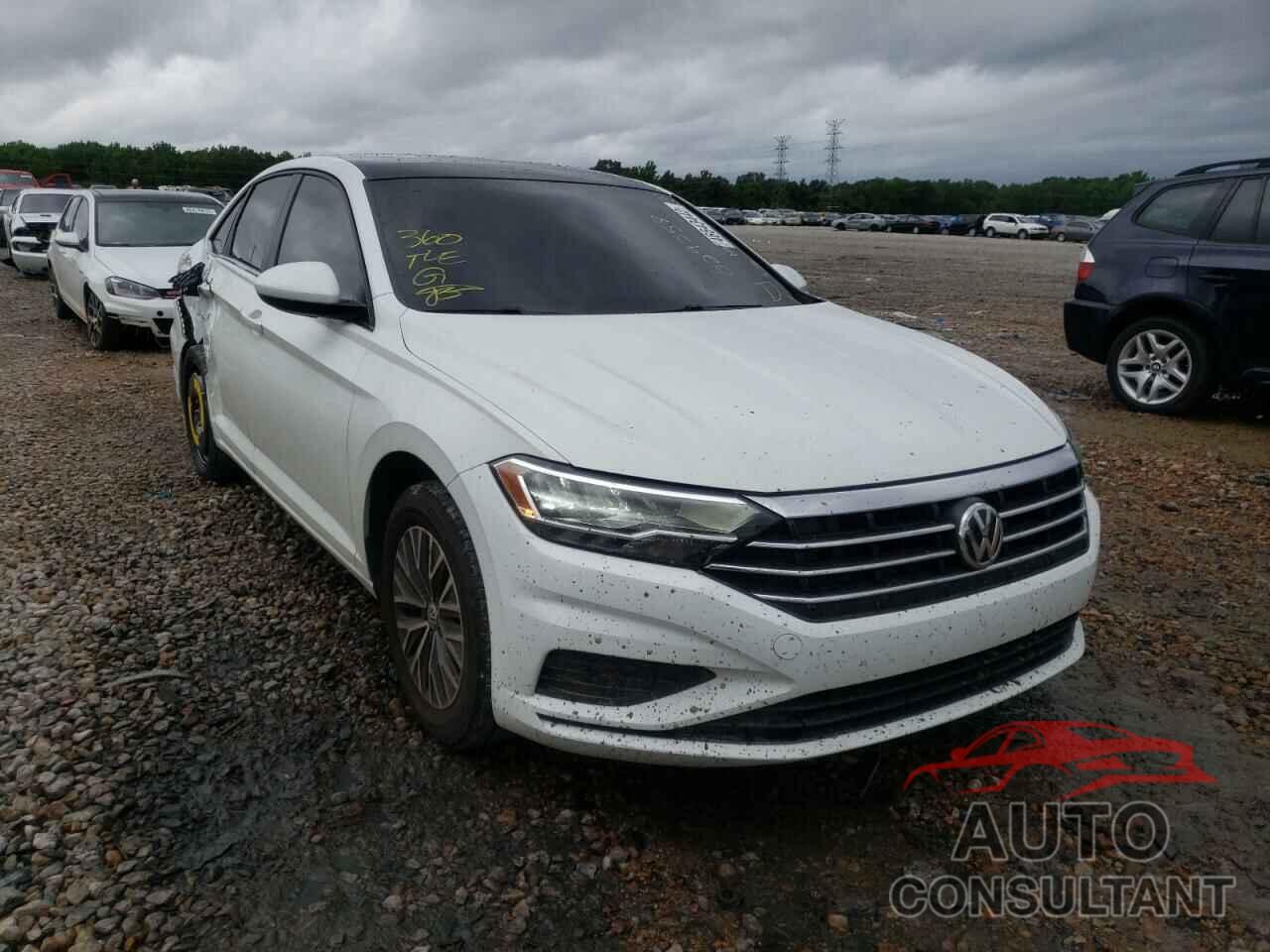 VOLKSWAGEN JETTA 2020 - 3VWCB7BU8LM029258