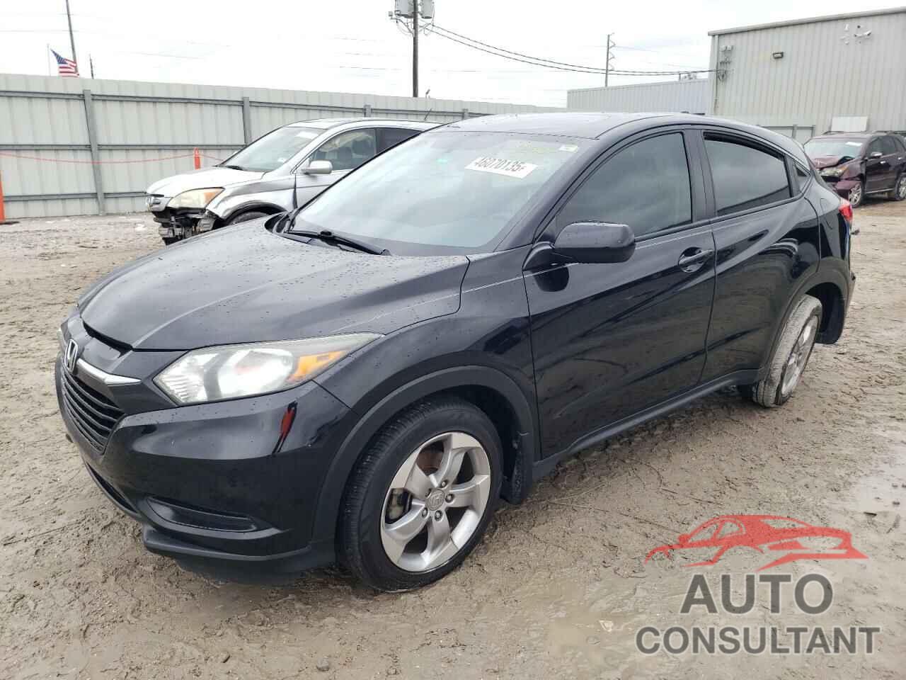 HONDA HR-V 2018 - 3CZRU5H32JM721193