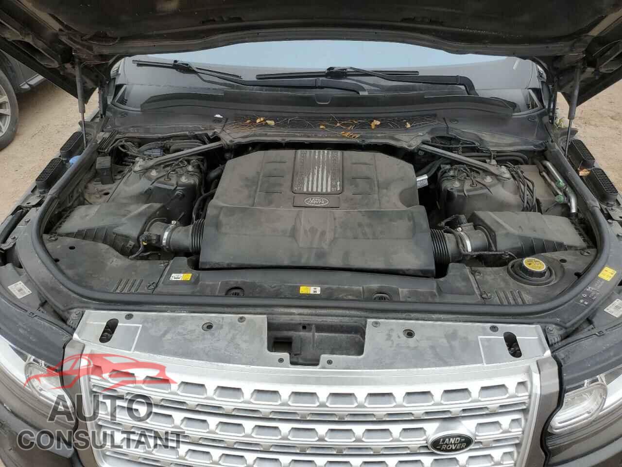LAND ROVER RANGEROVER 2016 - SALGS2PF2GA316737